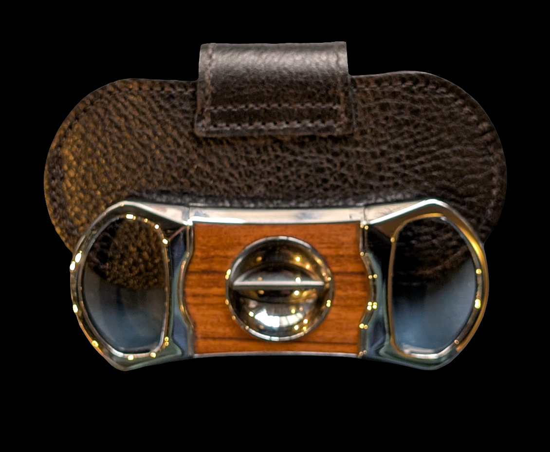 Black & Rosewood V Cutter