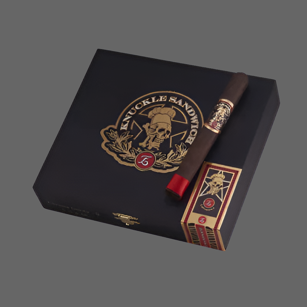 Knuckle Sandwich Maduro Corona Gorda Bx