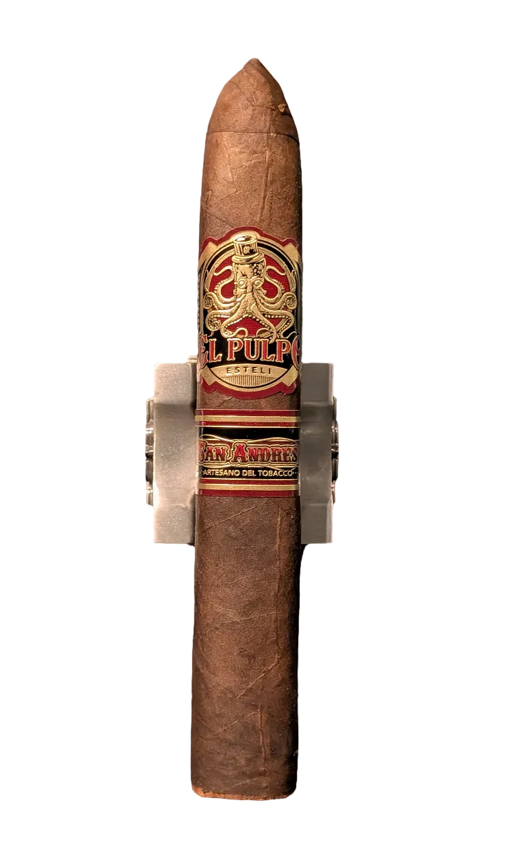 El Pulpo Belicoso Grande