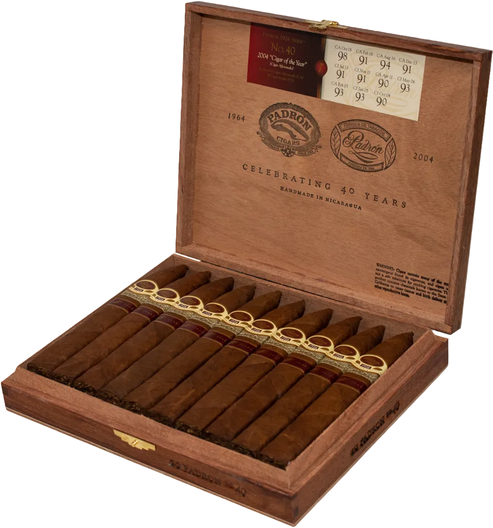 1926 Series 40th Anniversary Maduro Bx