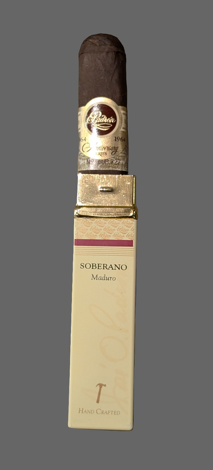 Padron 1964 Anniversary Series Soberano Maduro