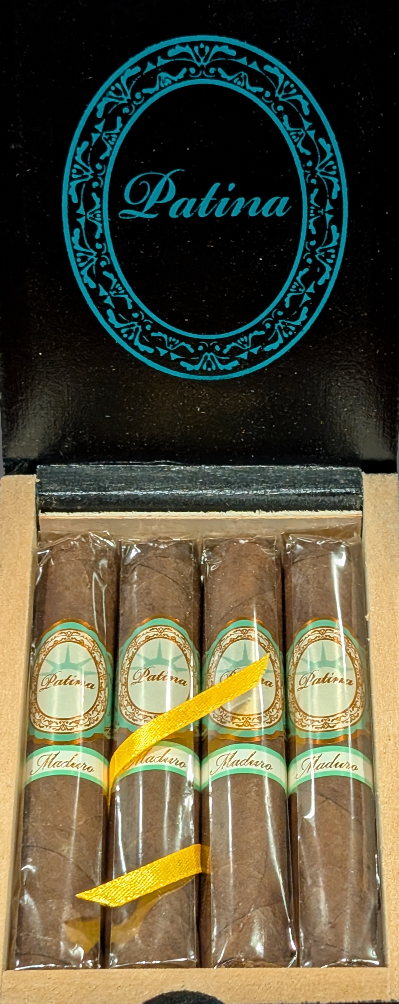 Patina Rustic Maduro Bx