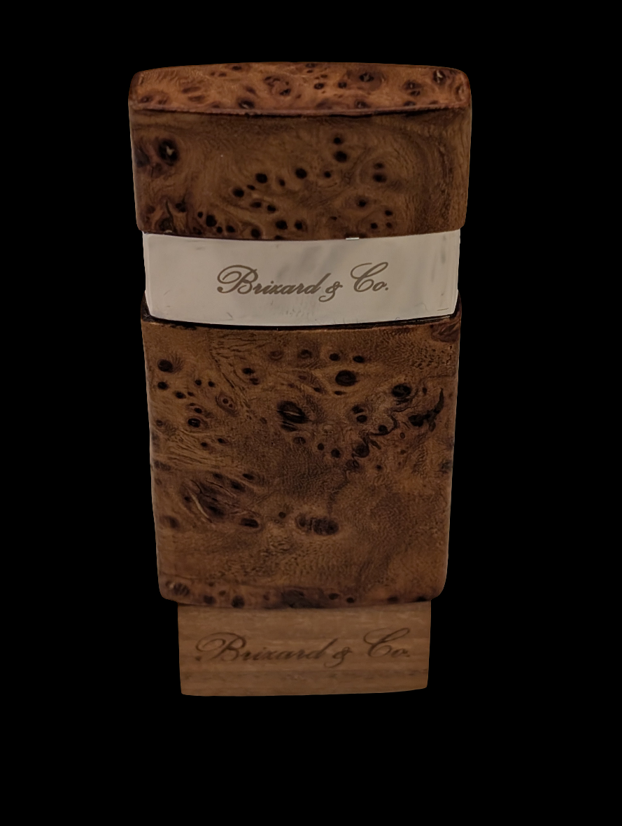 Carpathian Burl Venezia Lighter