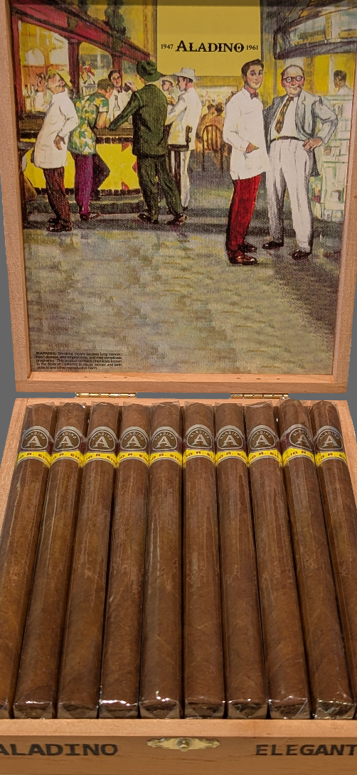 Aladino Elegante Bx