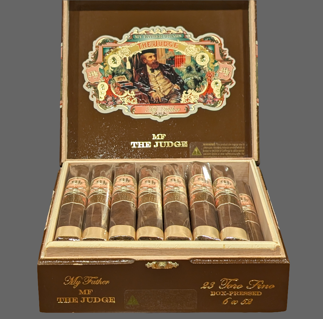My Father The Judge Toro Fino Bx