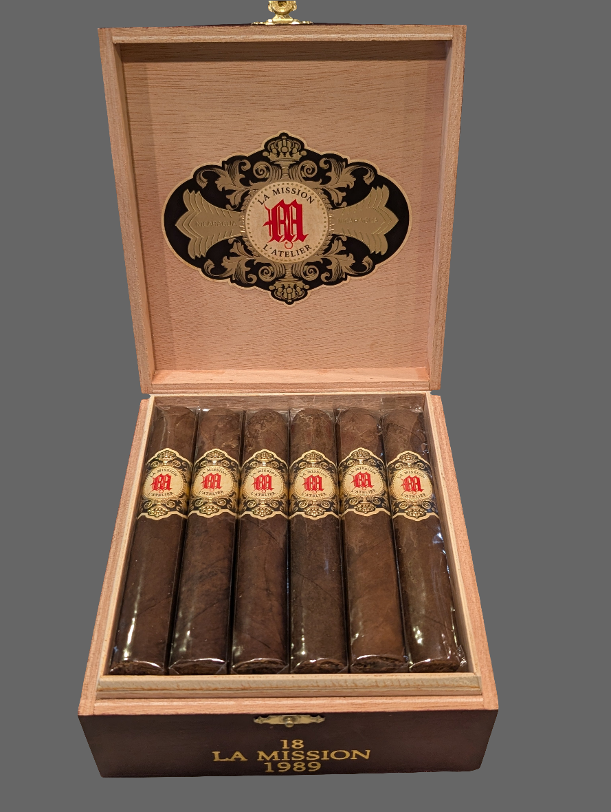 L'Atelier La Mission 1989 Bx