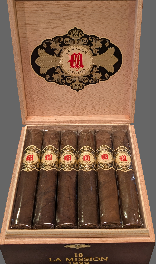 L'Atelier La Mission 1989 Bx
