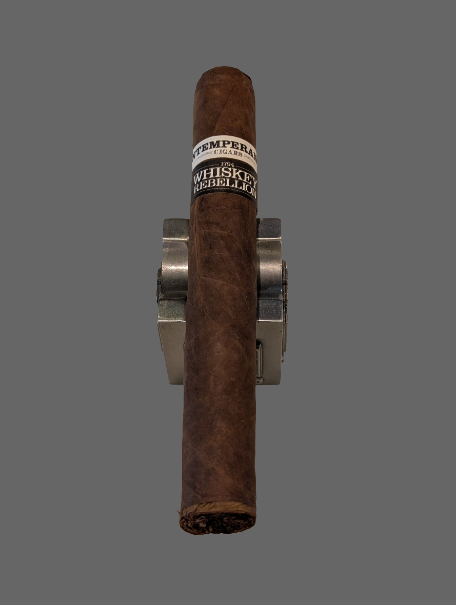 RoMa Craft Intemperance Whiskey Rebellion 1794 Tully