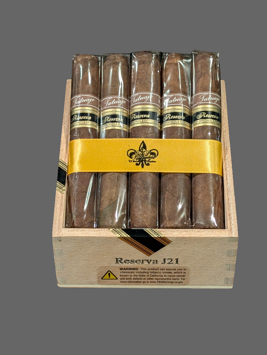 Tatuaje Reserva J21 Broadleaf Bx