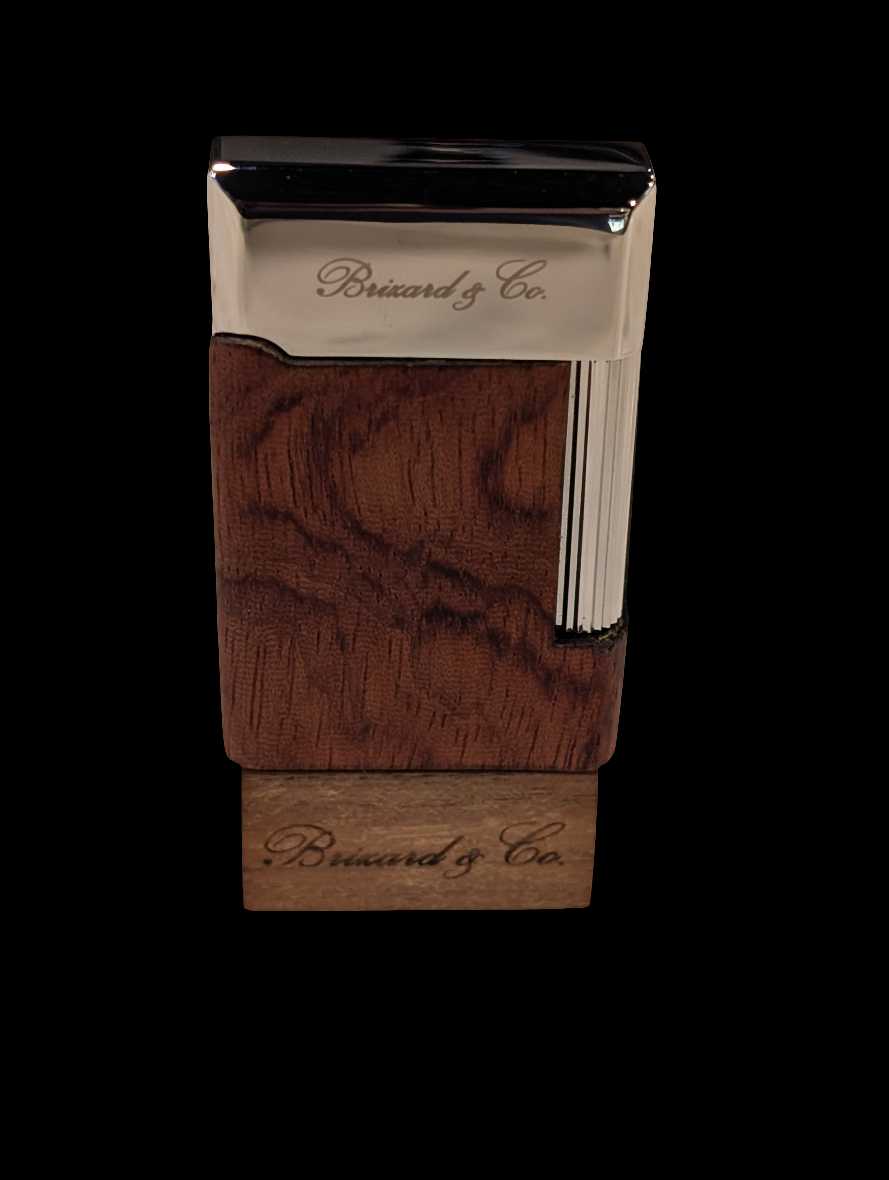 Bubinga Eternal Lighter