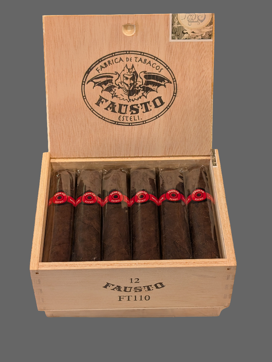 Tatuaje Fausto FT110 Bx