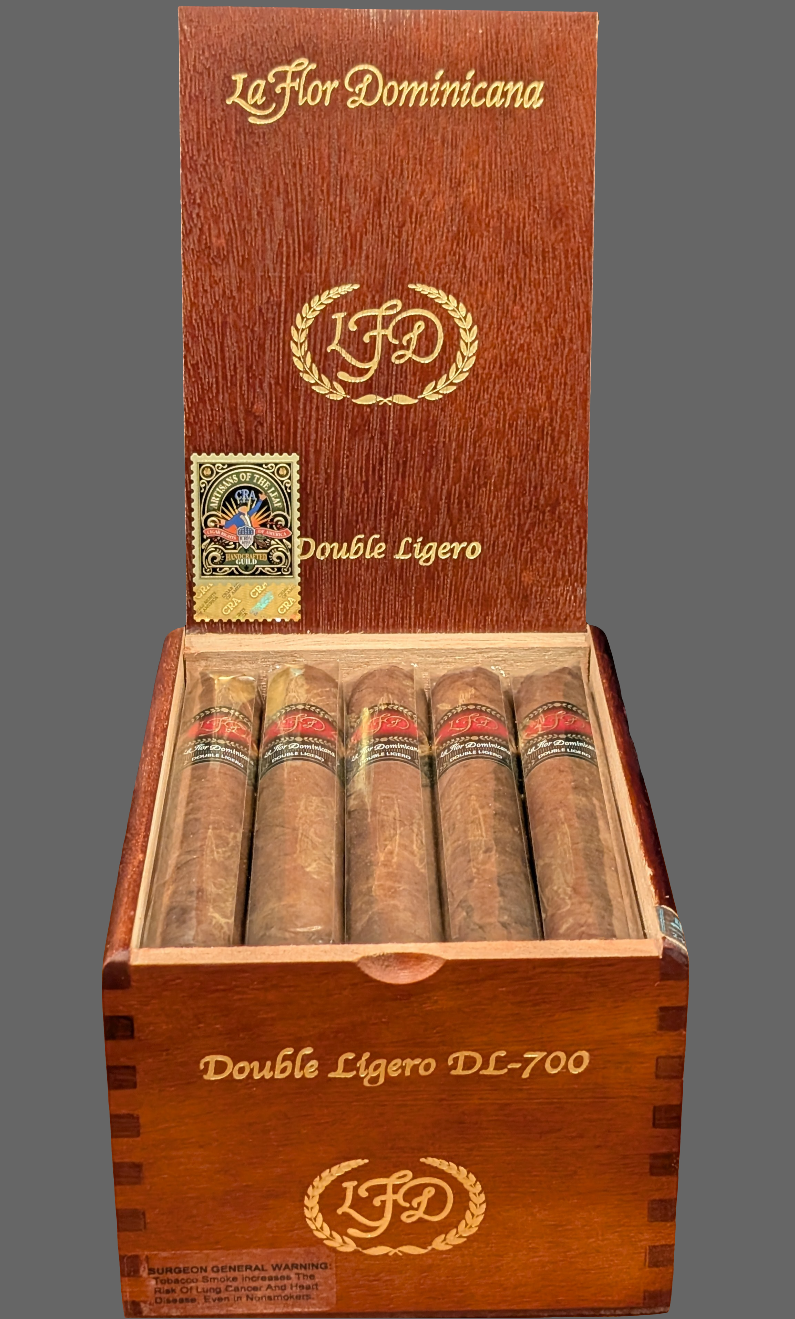 La Flor Dominicana DL 700 Natural Bx