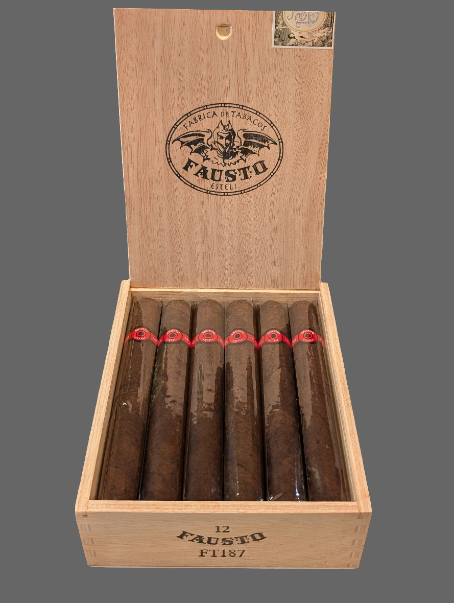 Tatuaje Fausto FT187 Bx
