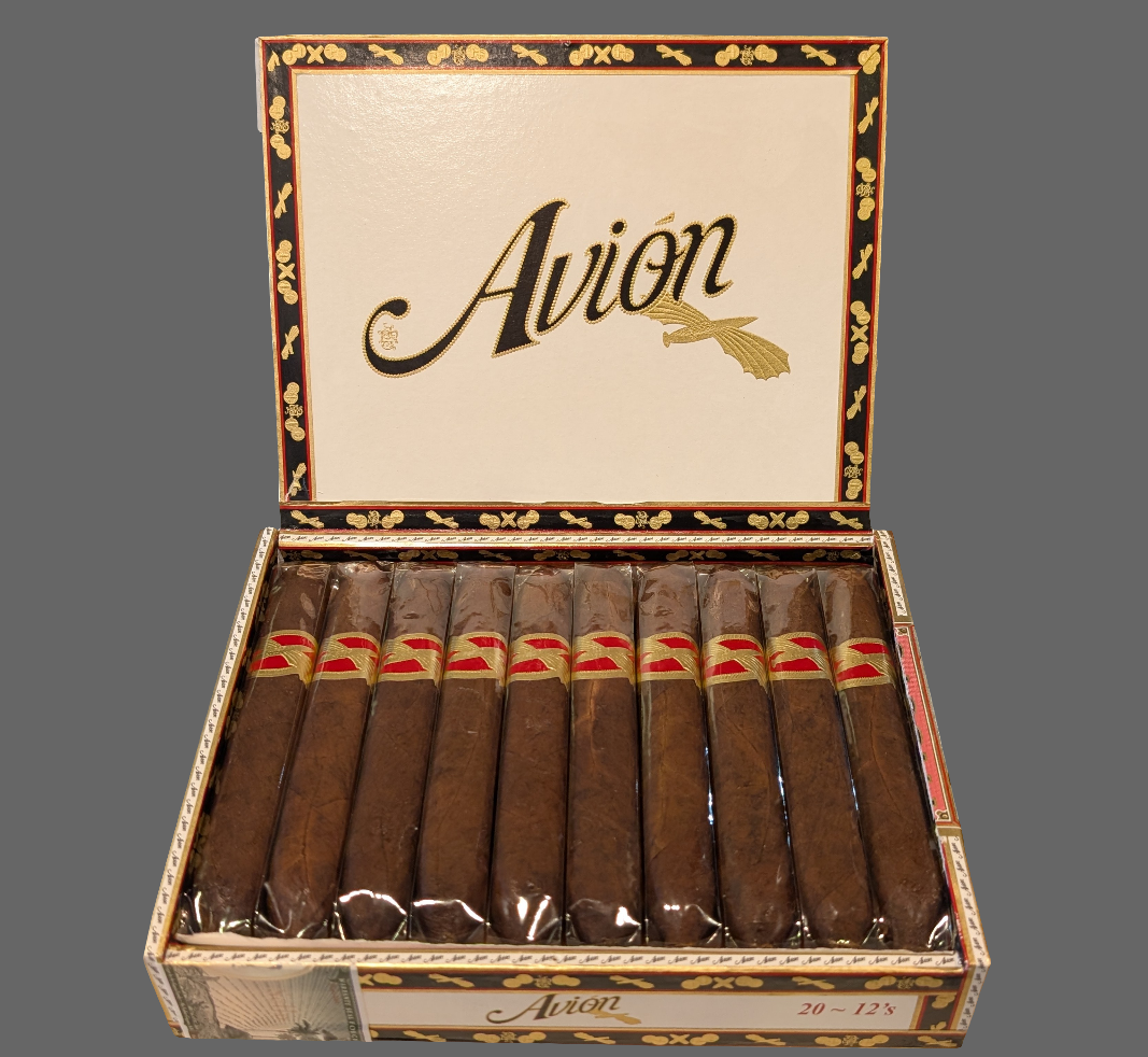 Tatuaje Avion 12 Bx