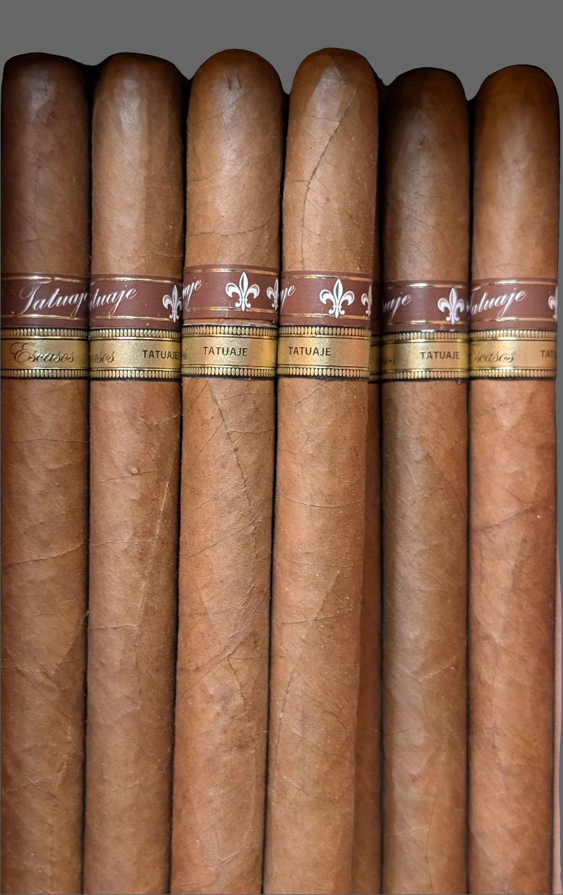 Tatuaje Escasos H