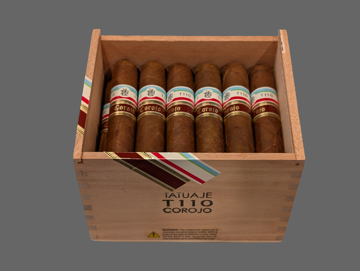 Tatuaje T110 Corojo Bx