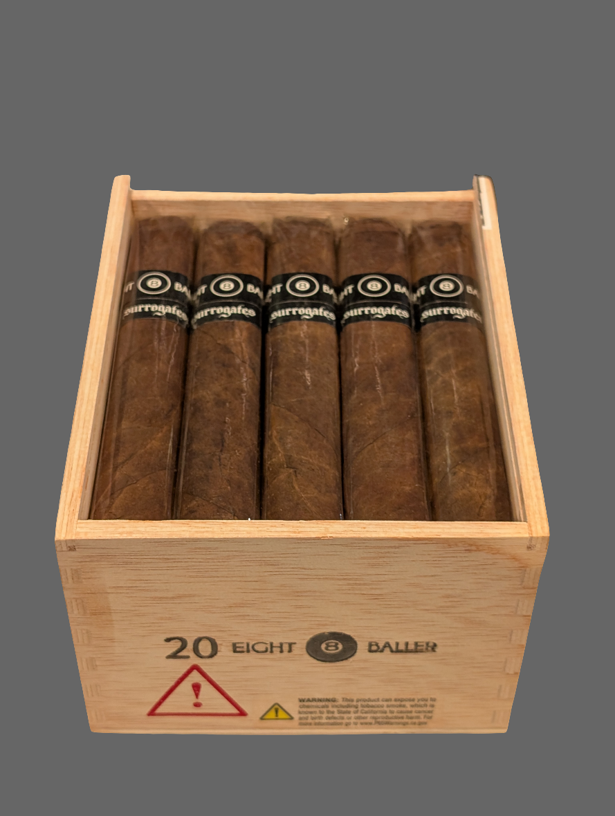 Surrogates Eight Baller Bx