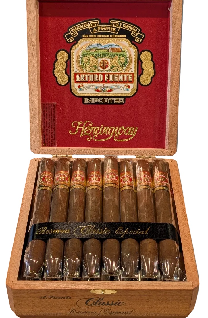 Arturo Fuente Hemingway Classic Bx