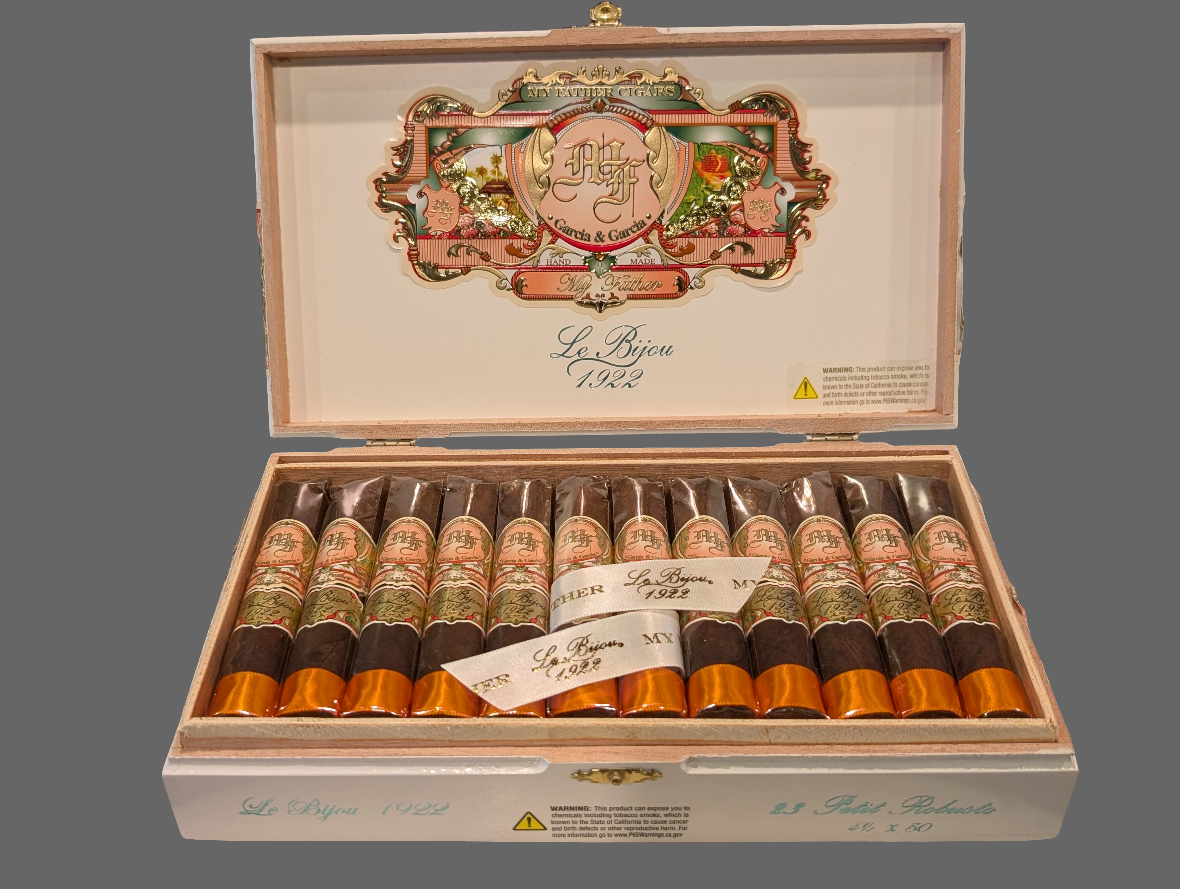 My Father Le Bijou 1922 Petite Robusto Bx