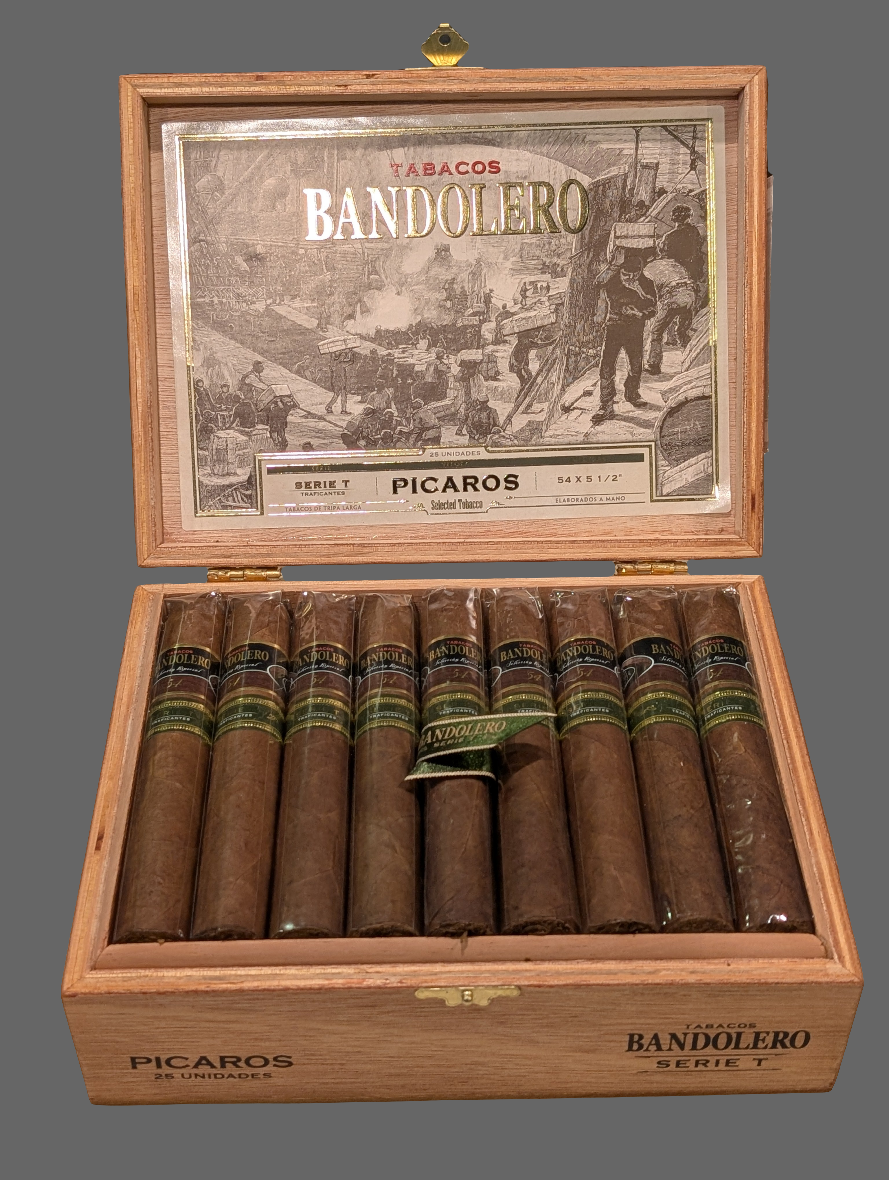 Bandolero Serie T Picaros Bx