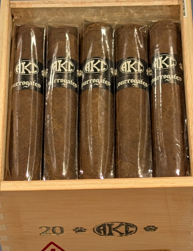 Surrogates AKC Bx