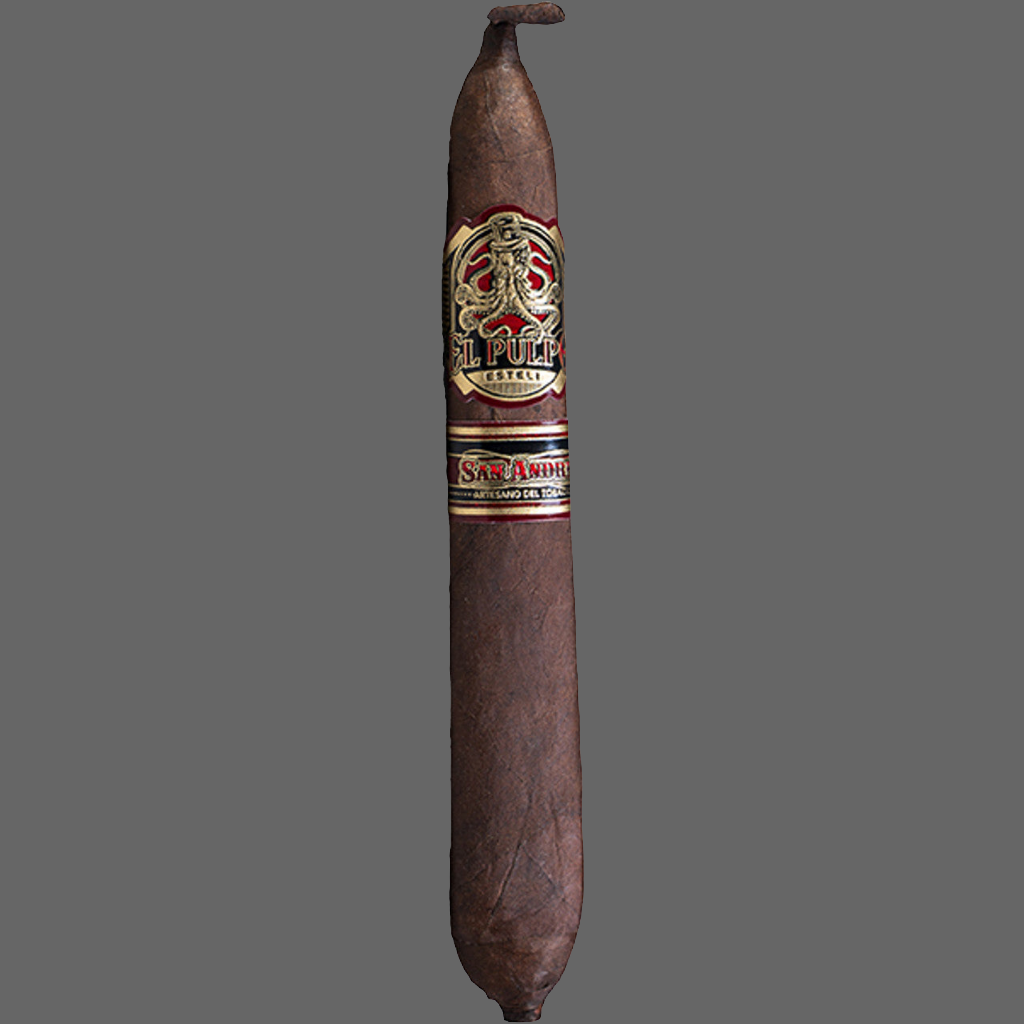 El Pulpo Perfecto "The Squid"
