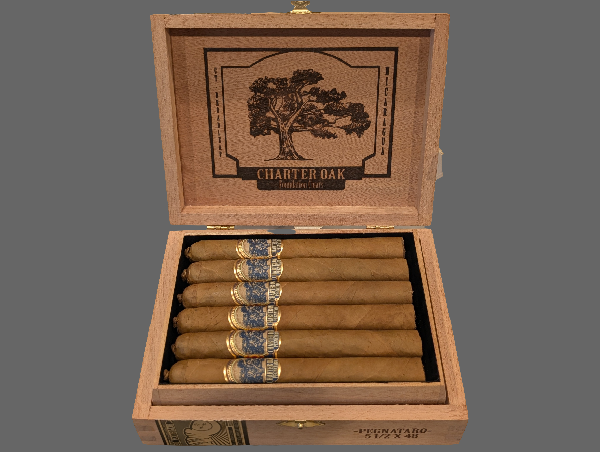 Foundation Charter Oak Pegnataro Bx