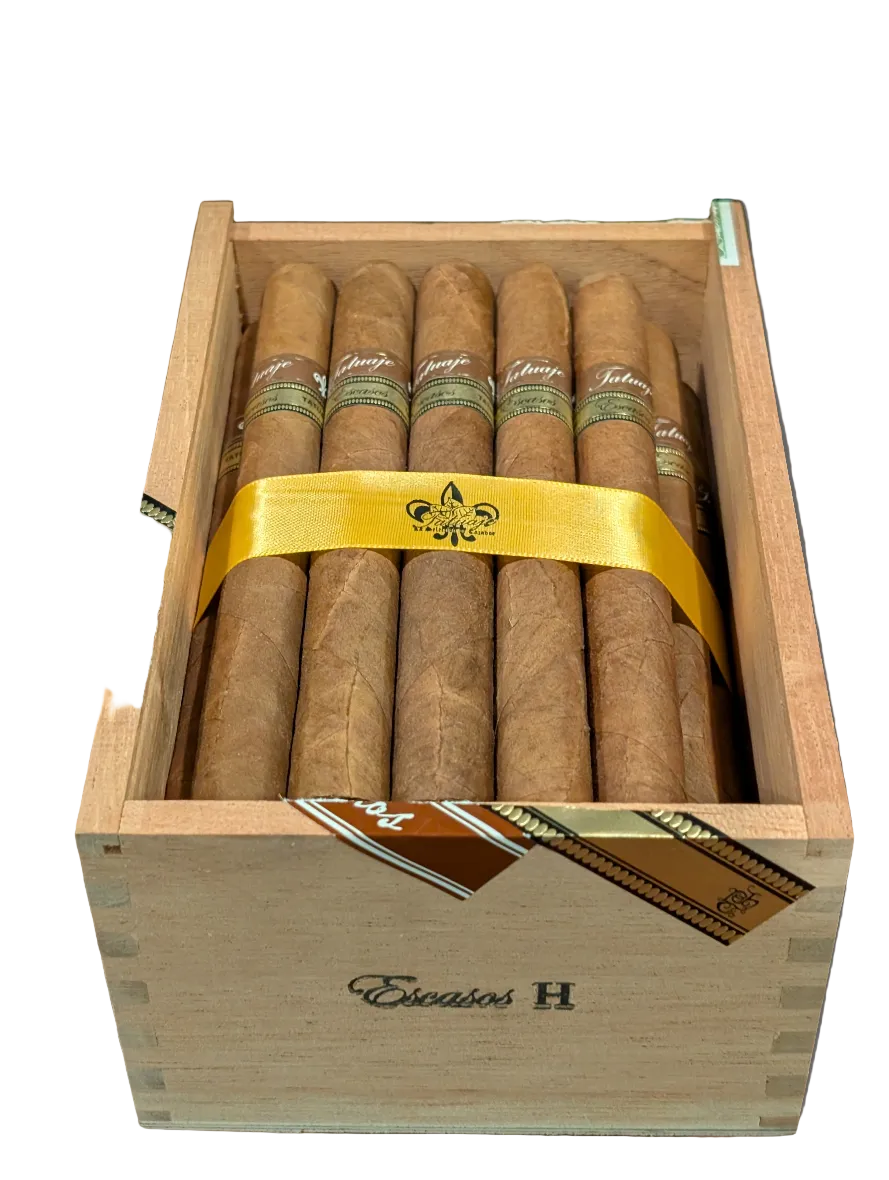 Tatuaje Escasos H Bx