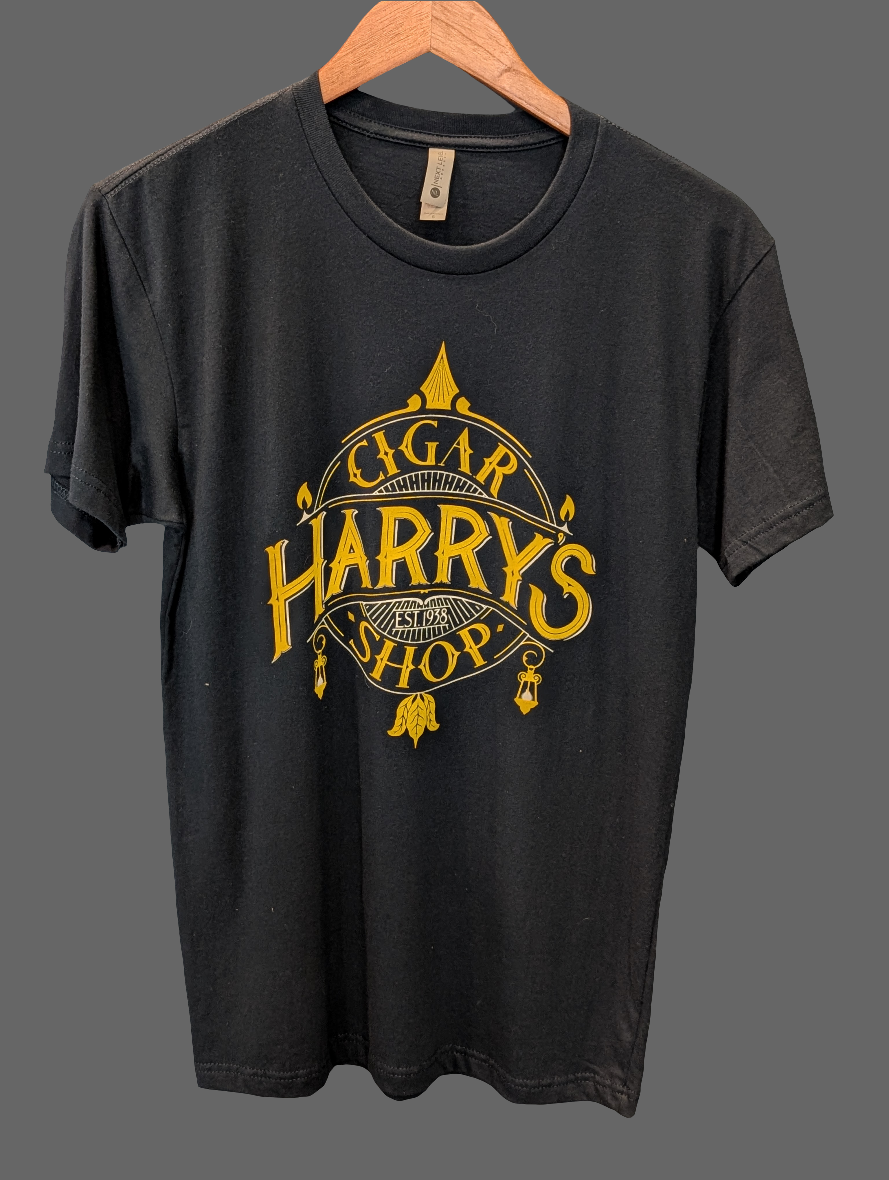 Harry's Navy T-Shirt