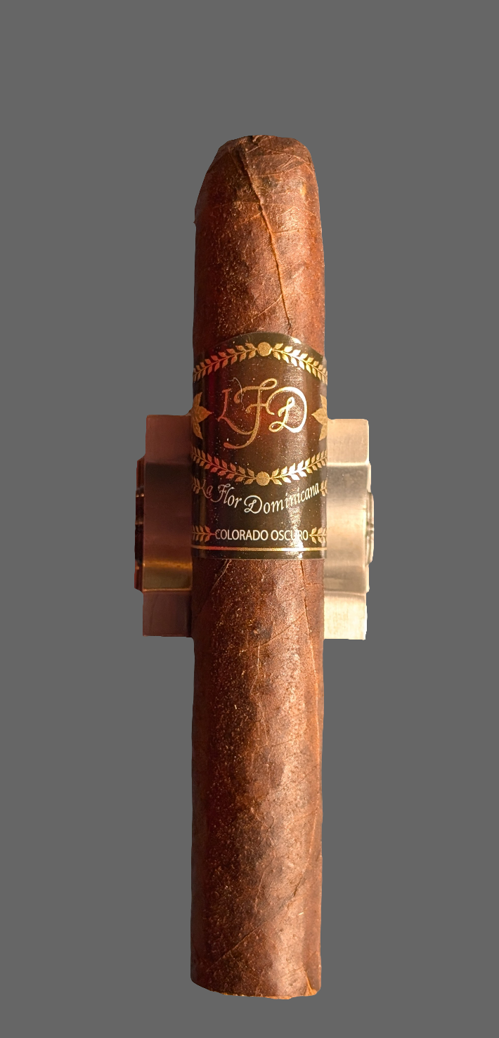 La Flor Dominicana Colorado Oscuro #4