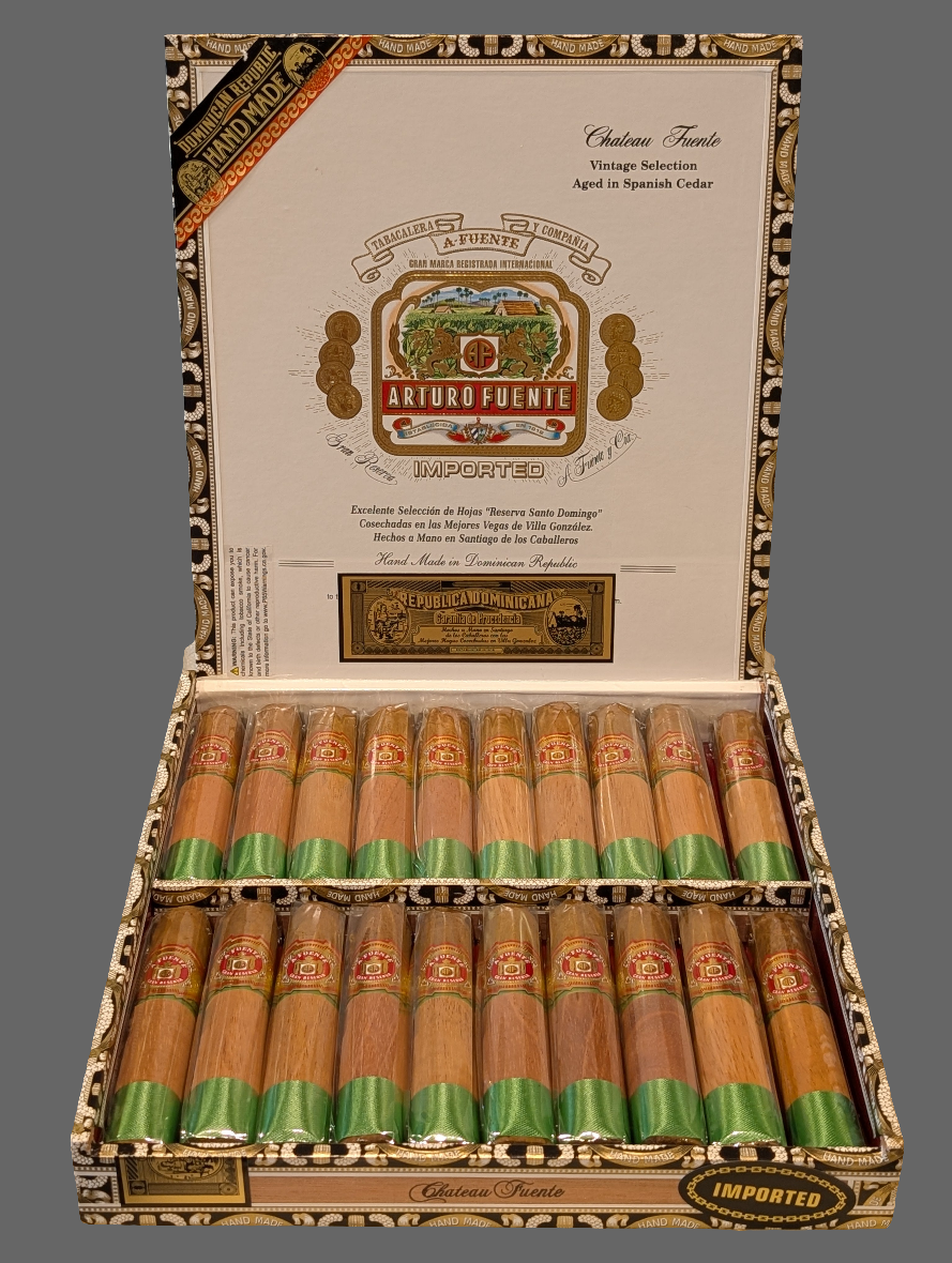 Arturo Fuente Chateau Fuente Natural Bx