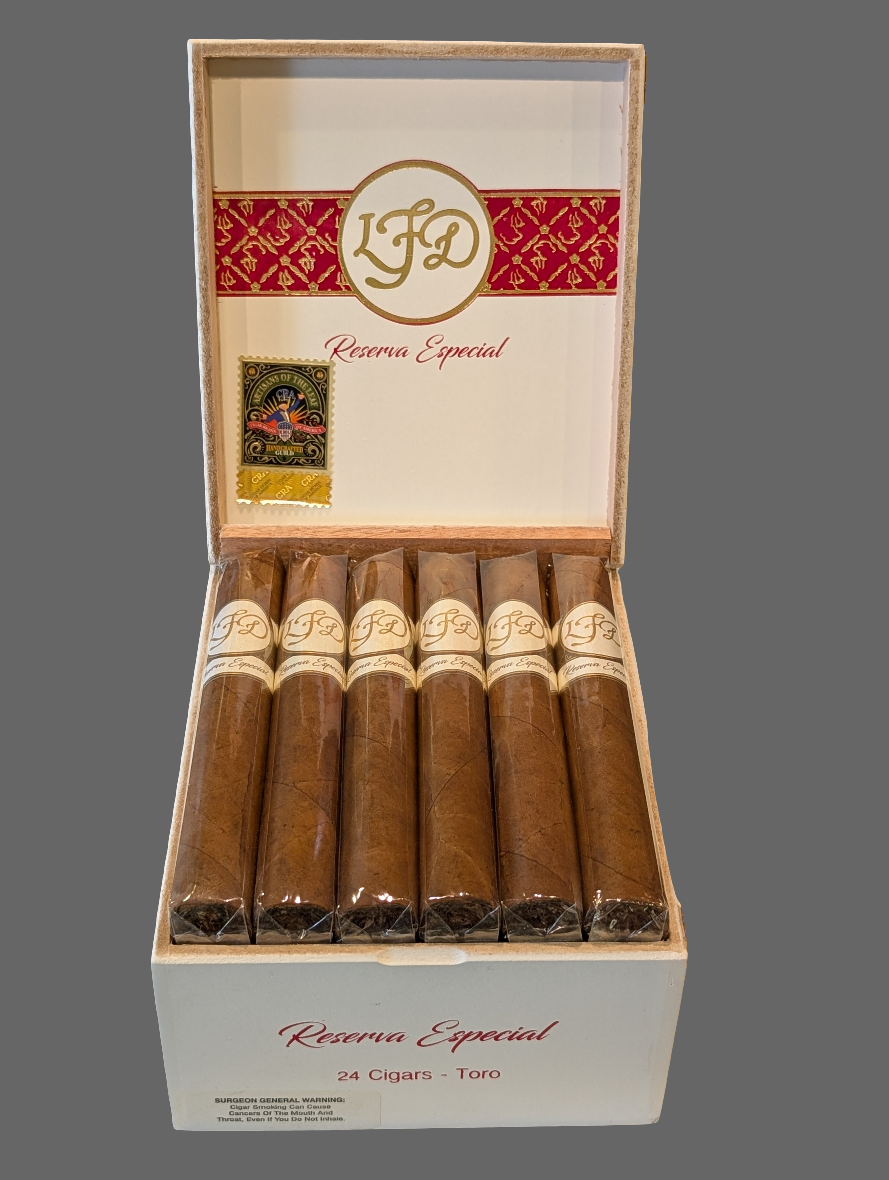 La Flor Dominicana Reserva Especial Toro Bx
