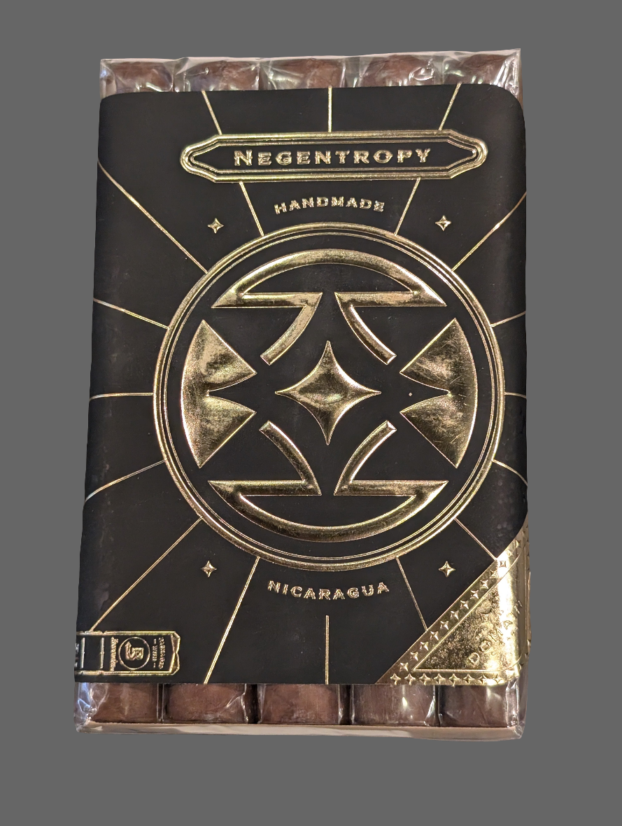 Negentropy Toro Bundle