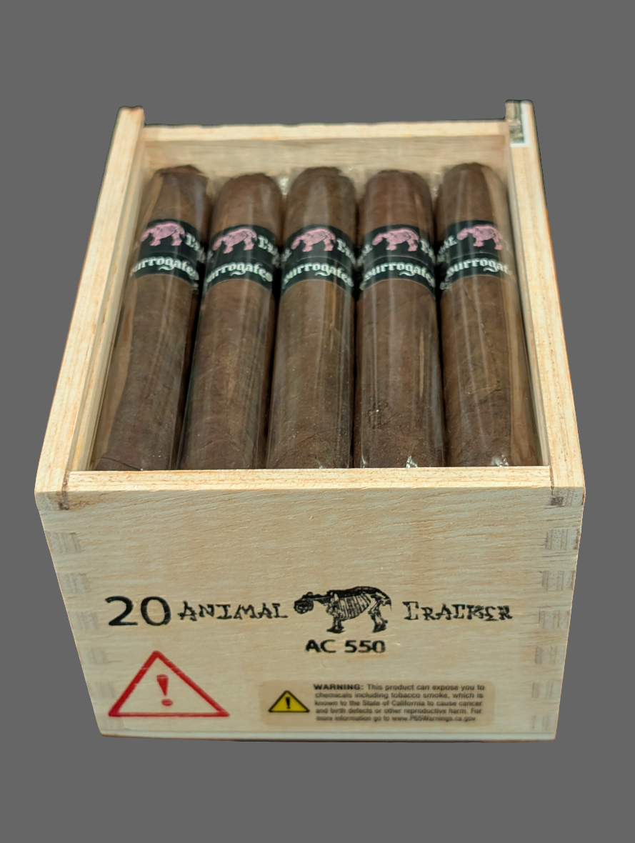 Surrogates Animal Cracker 550 Bx