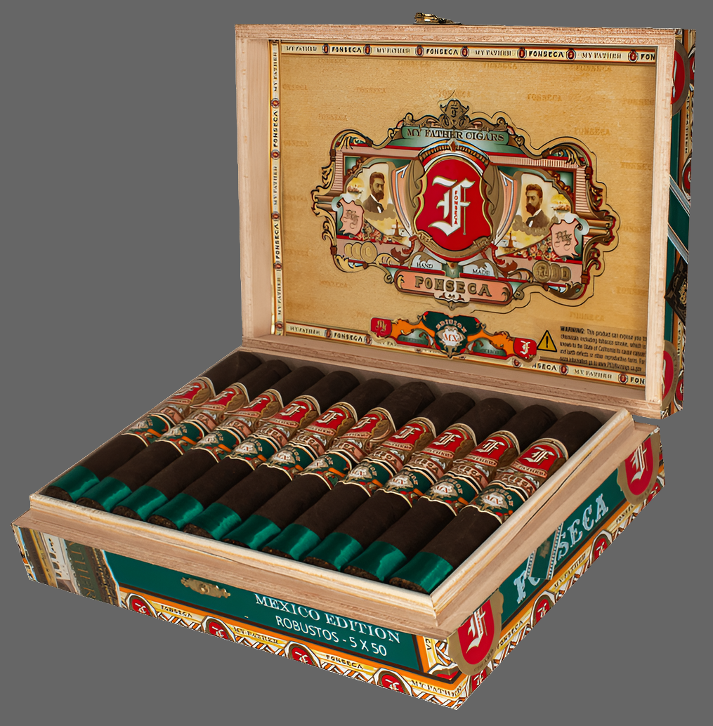 My Father Fonseca MX Robusto Bx