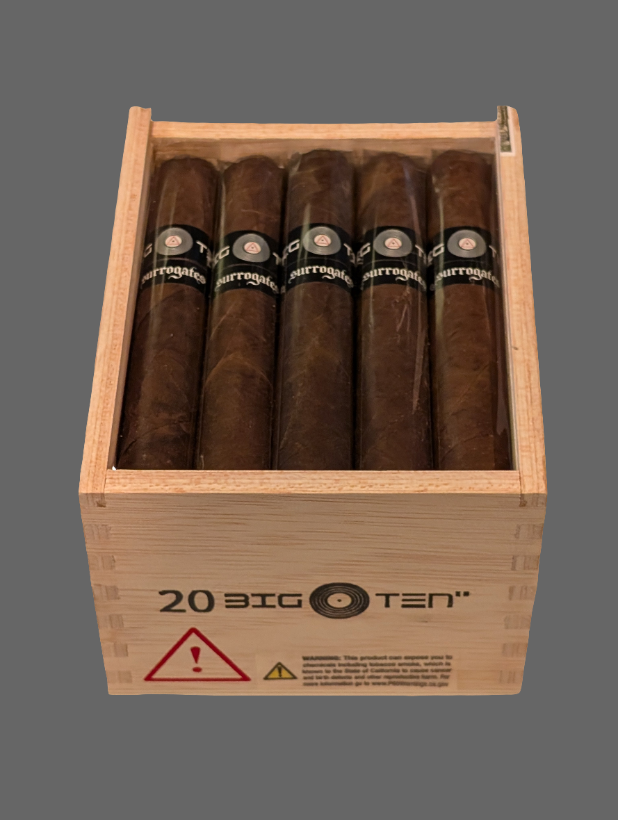 Surrogates Big Ten 52 Bx