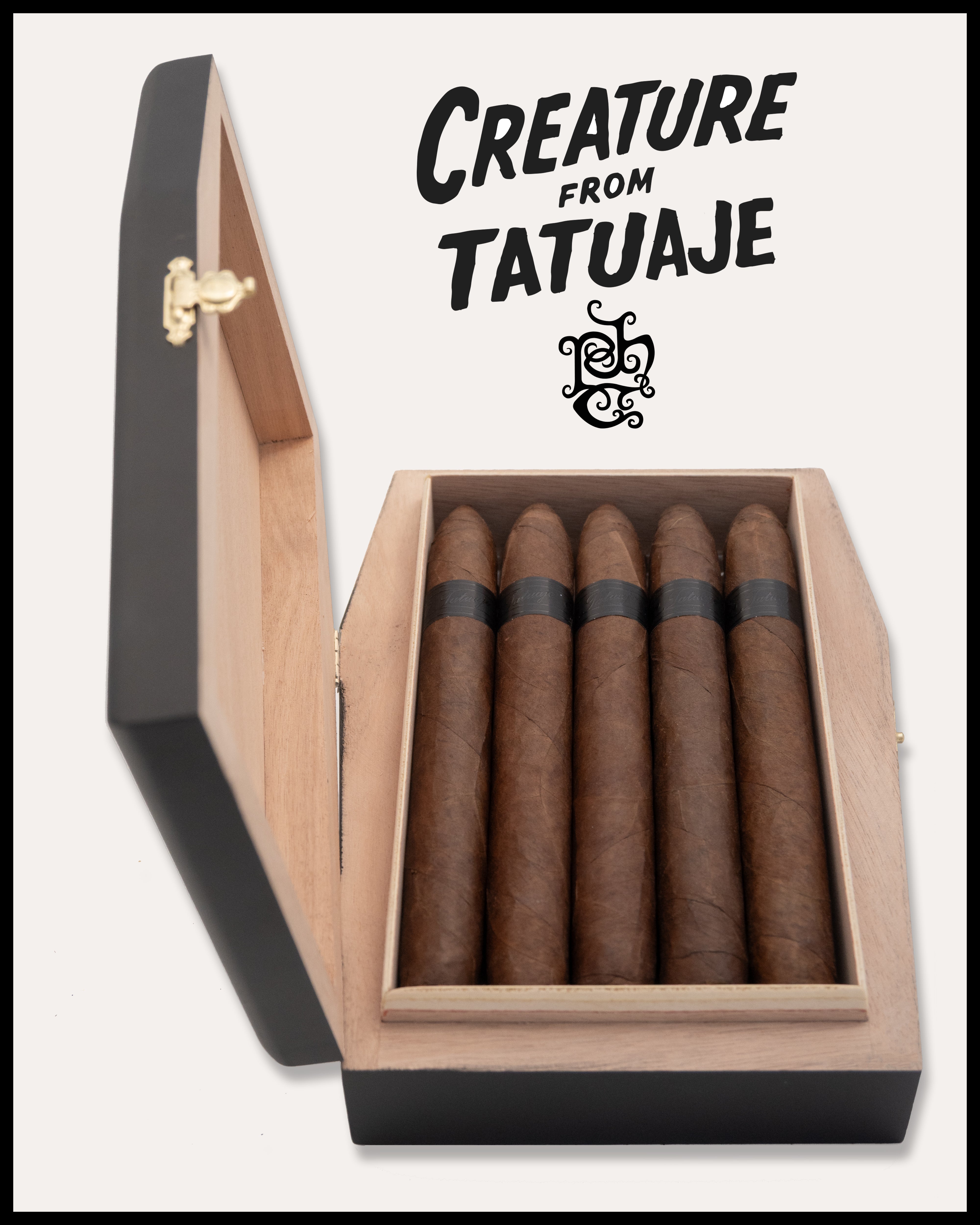 Creature from Tatuaje Bx