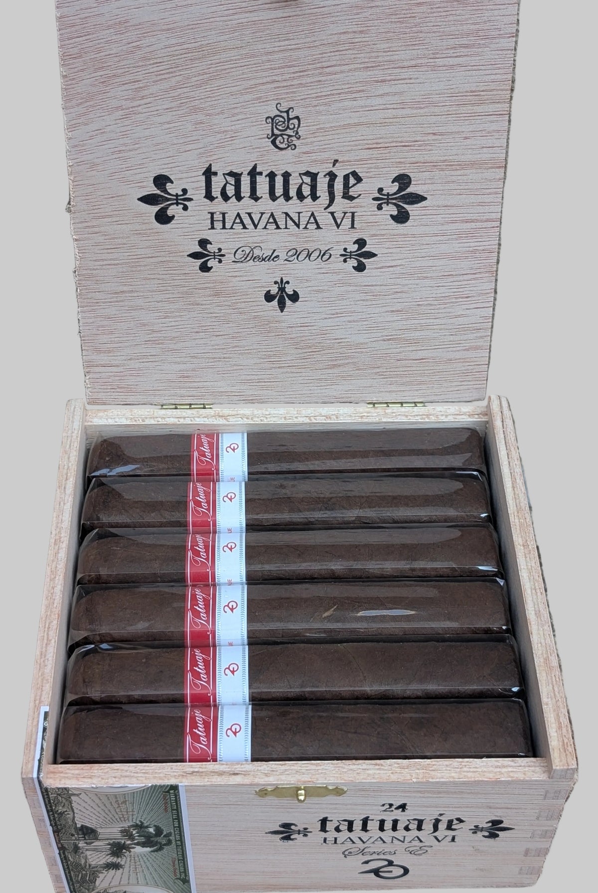 Havana VI Series E Bx