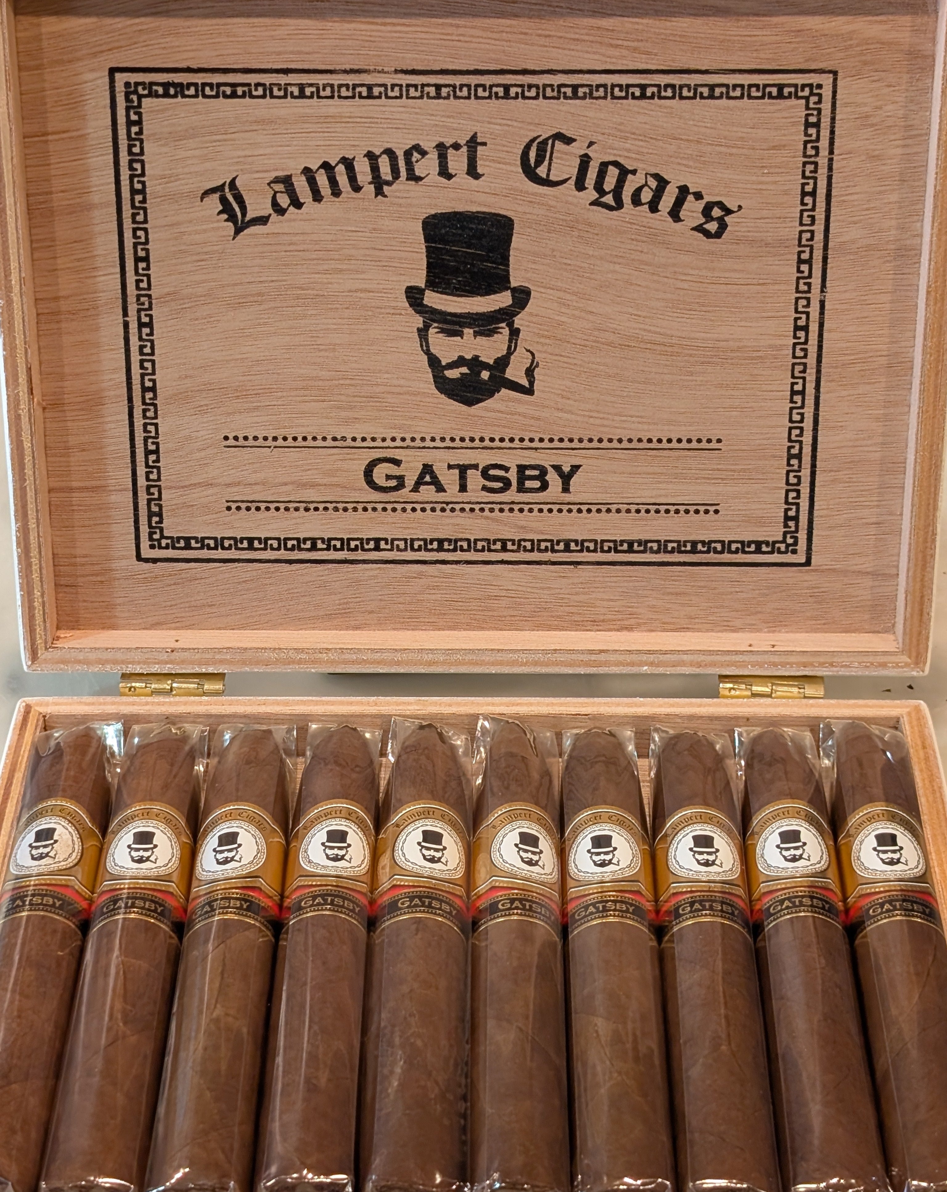 Oro Gatsby Torpedo Bx