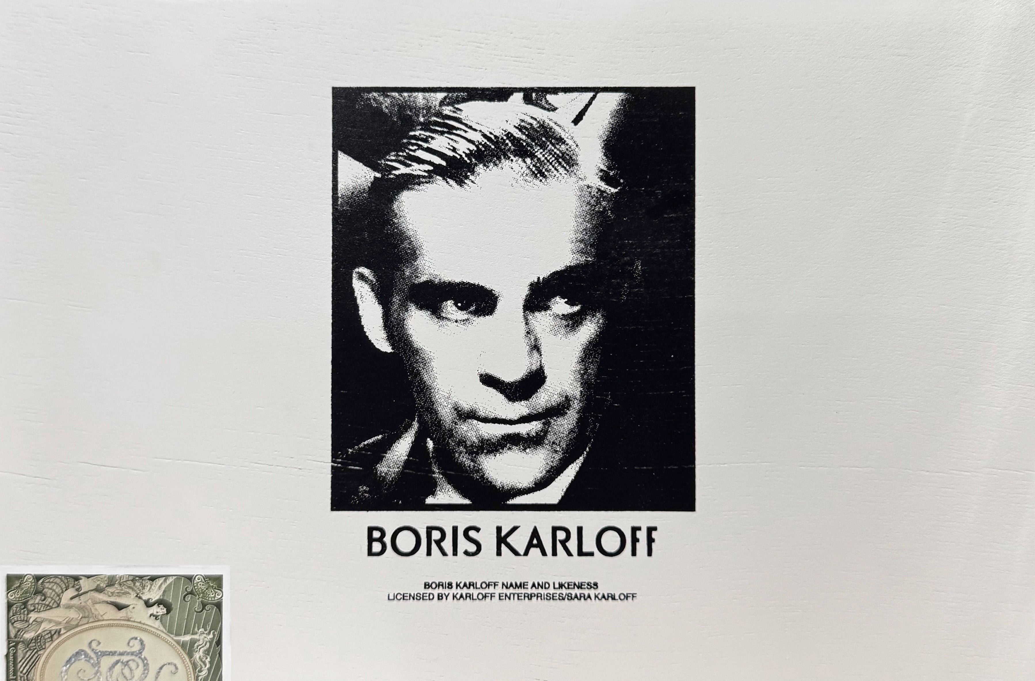 Boris Karloff Robusto Extra Bx