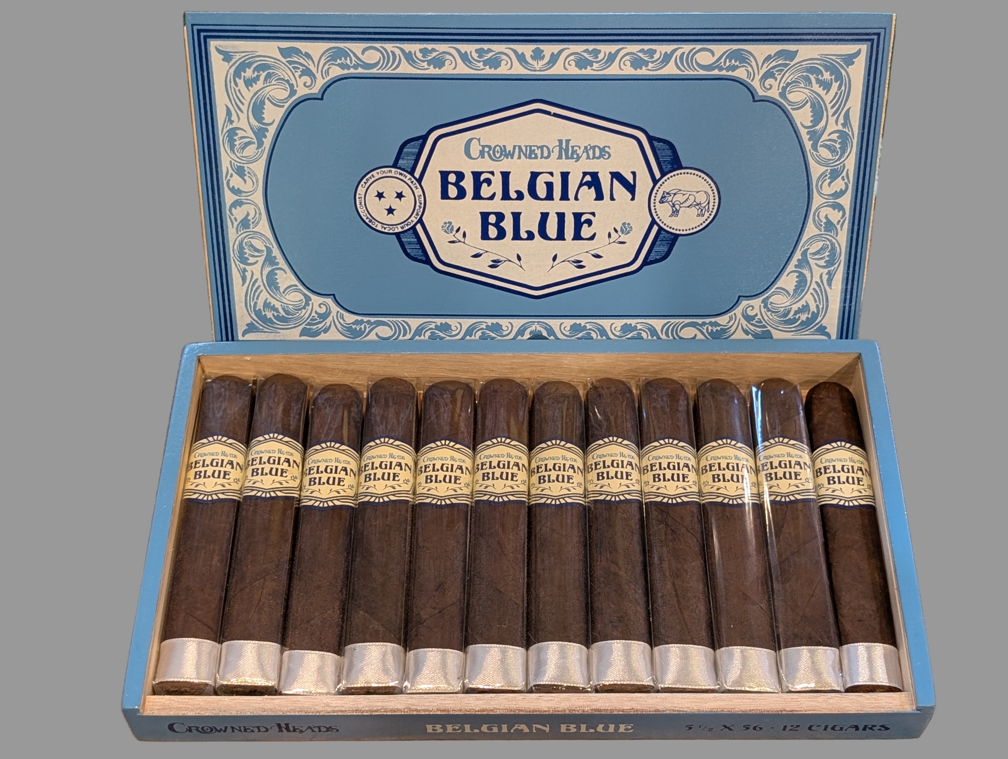 Belgian Blue 2025 Limited Edition Bx