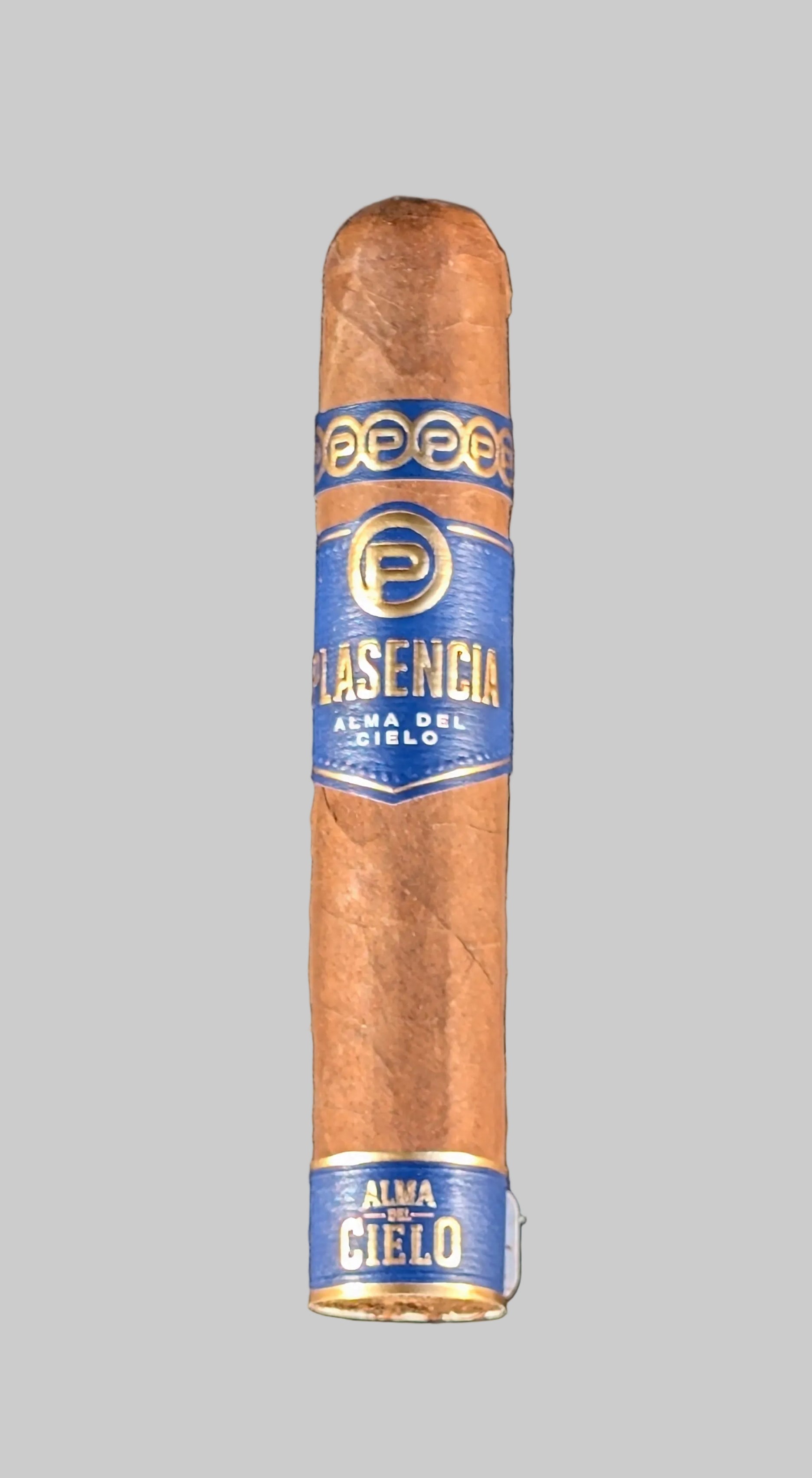 Plasencia Alma del Cielo Celeste-Robusto