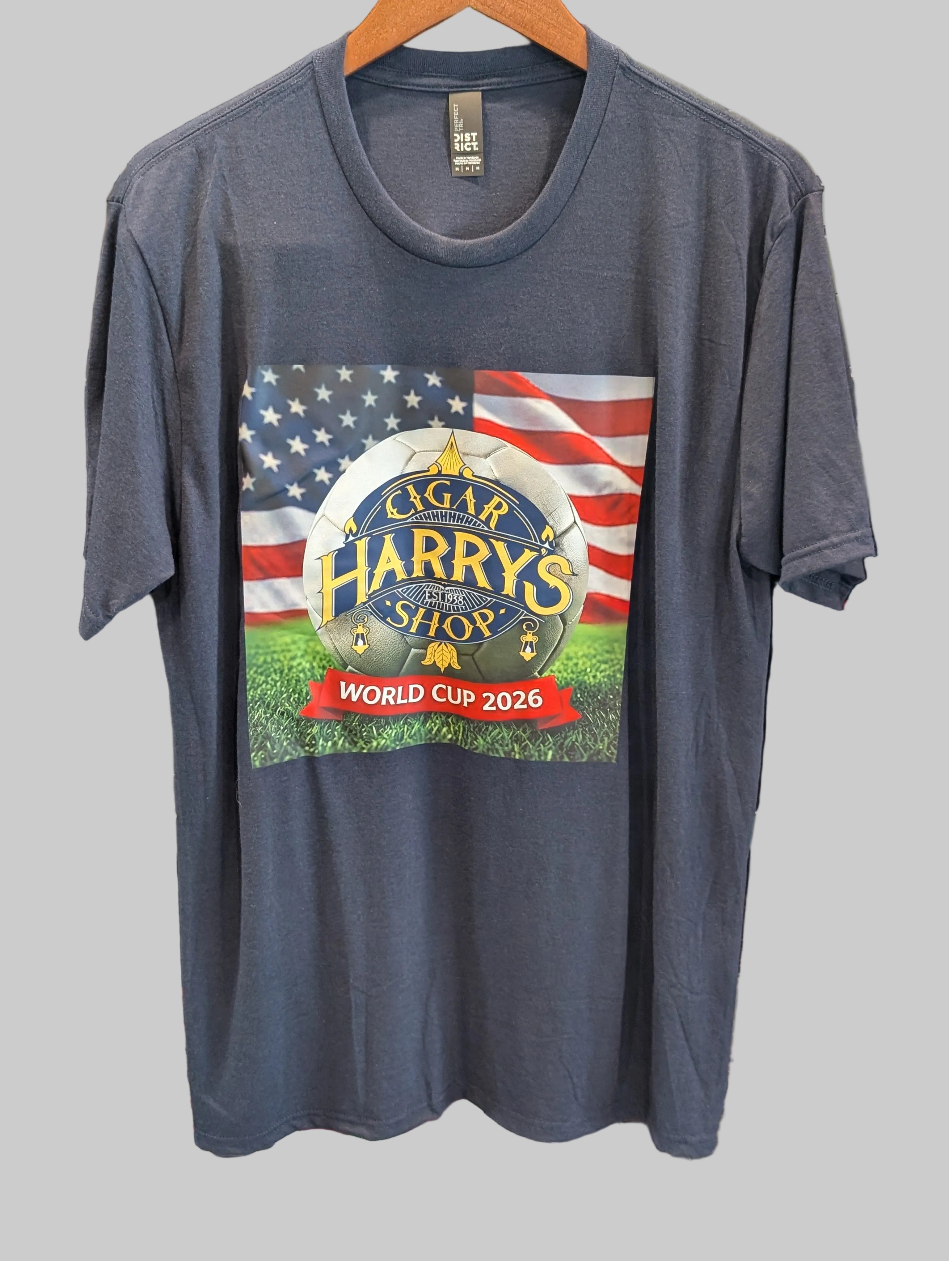 Harry's/World Cup T-Shirt