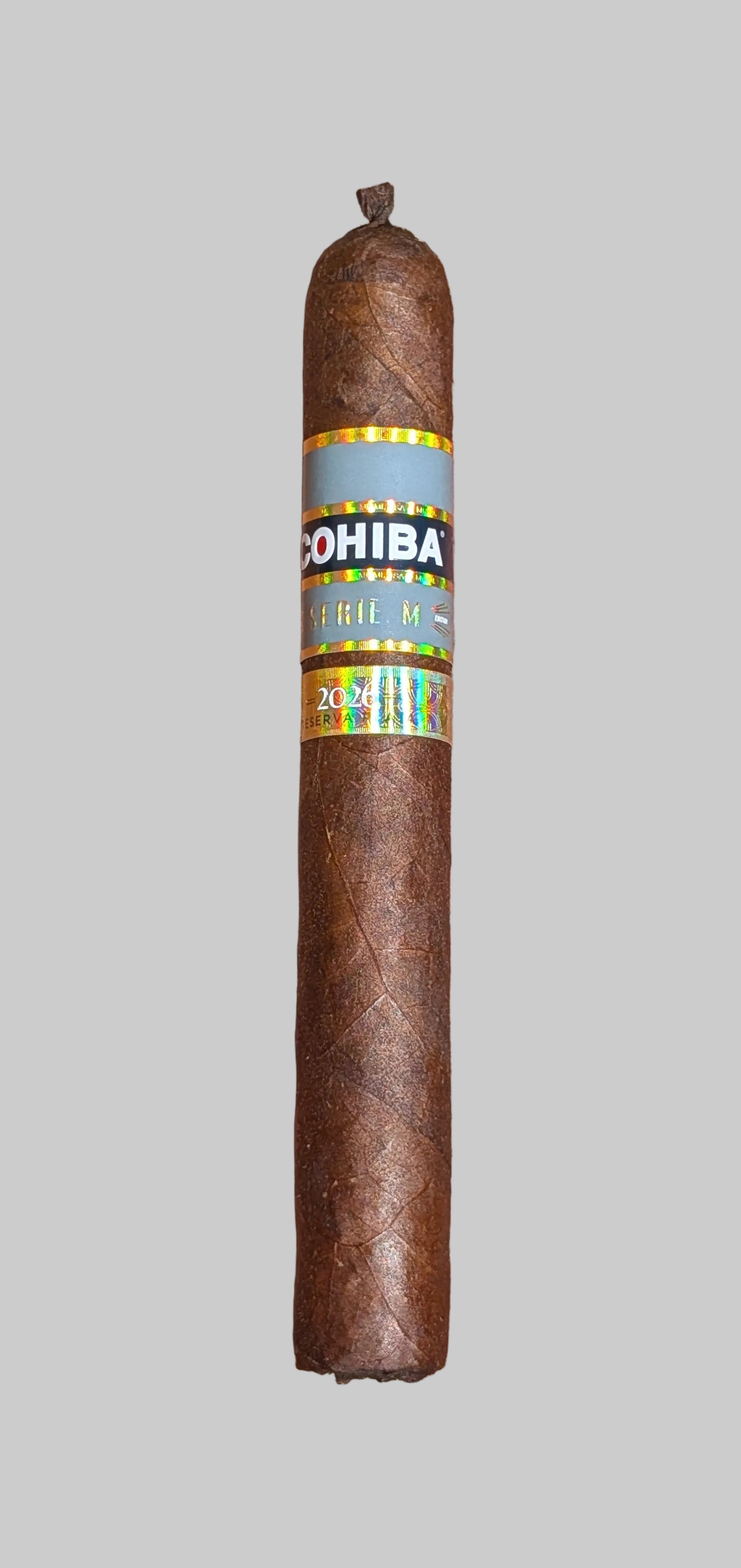 Cohiba Serie M Reserva Plata