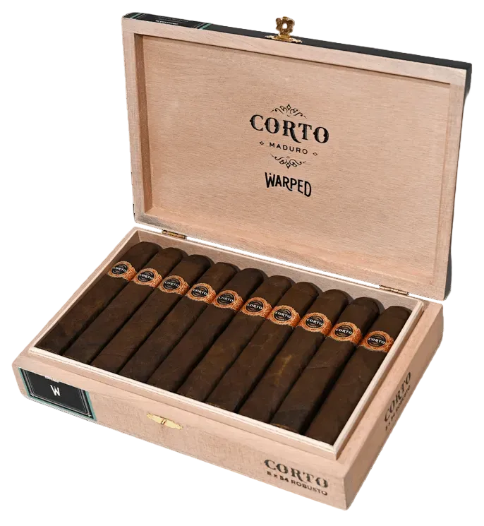 Corto X54 Maduro Bx