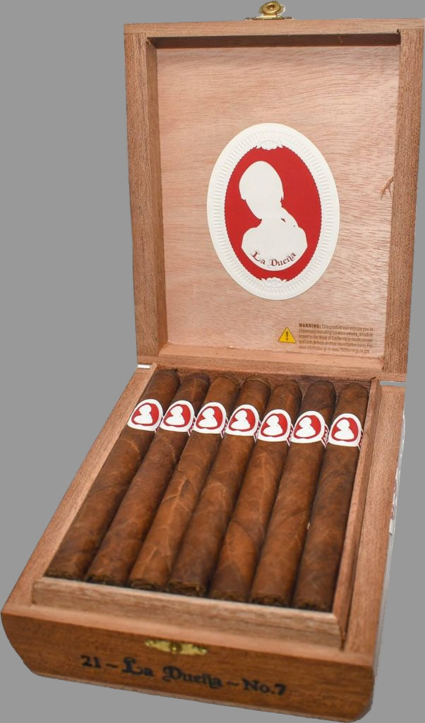 My Father La Duena Petit Lancero #7 bx