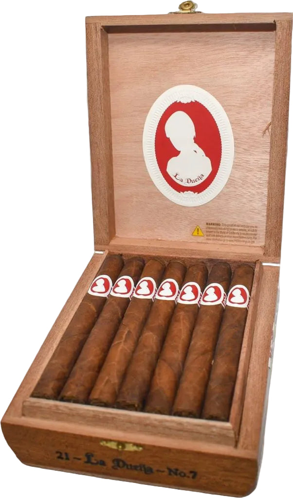 La Duena Petit Lancero #7 bx