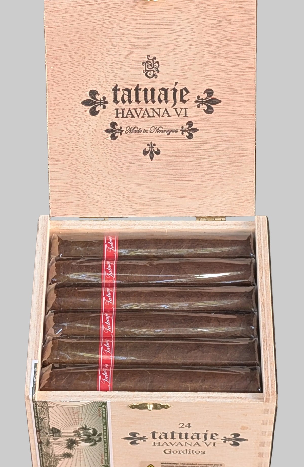 Tatuaje Havana VI Gorditos Bx