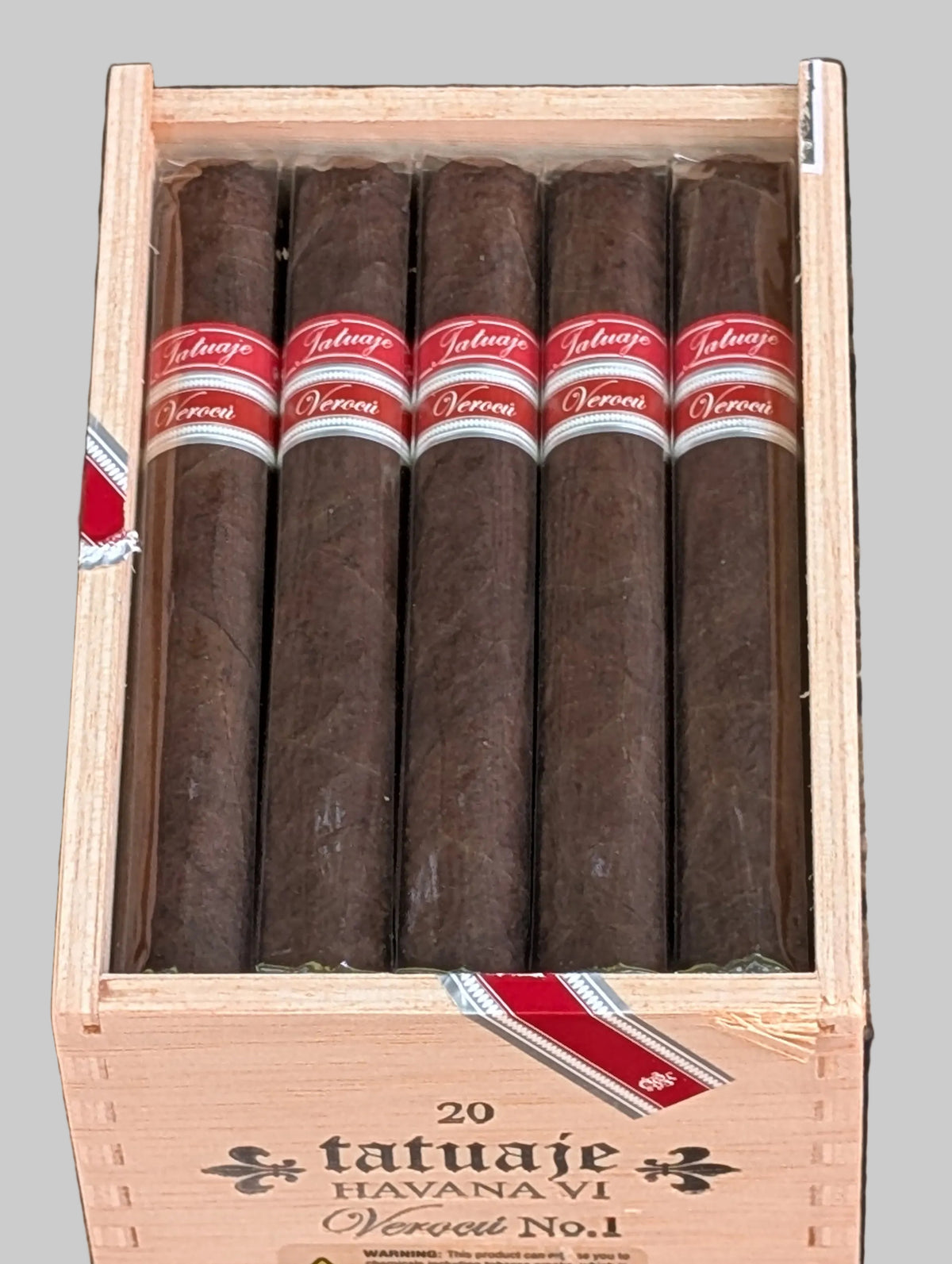 Tatuaje Havana VI Verocu #1 Bx
