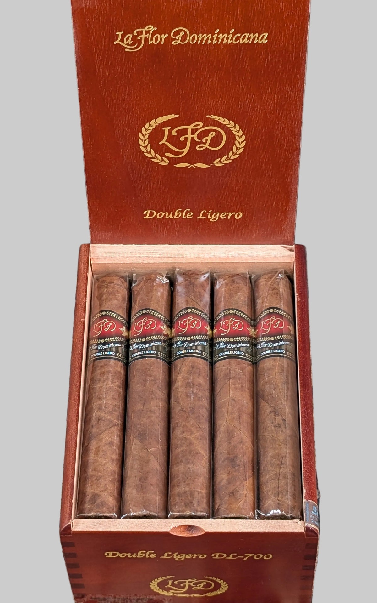 La Flor Dominicana DL 700 Natural Bx